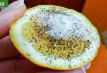 ლიმონი, მარილი და პილპილი ნებისმიერ წამალს სჯობს! გეხმარებათ ამ 9 ჯანმრთელობის პრობლემის მართვაში.