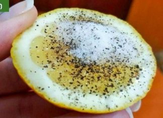 ლიმონი, მარილი და პილპილი ნებისმიერ წამალს სჯობს! გეხმარებათ ამ 9 ჯანმრთელობის პრობლემის მართვაში.