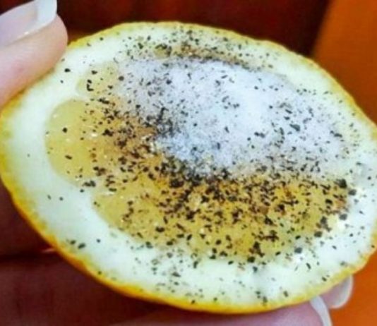 ლიმონი, მარილი და პილპილი ნებისმიერ წამალს სჯობს! გეხმარებათ ამ 9 ჯანმრთელობის პრობლემის მართვაში.