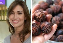 ეს ქალბატონი მედიკამენტების ნაცვლად შავ კაკალს იღებდა ყოველდღიურად,მისი ექიმი გაოცებული დარჩა, შავი კაკლის საოცარი თვისებები ჯანმრთელობაზე. C ვიტამინს და იოდს შეიცავს დიდი რაოდენობით.