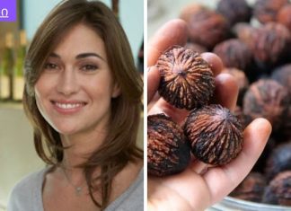 ეს ქალბატონი მედიკამენტების ნაცვლად შავ კაკალს იღებდა ყოველდღიურად,მისი ექიმი გაოცებული დარჩა, შავი კაკლის საოცარი თვისებები ჯანმრთელობაზე. C ვიტამინს და იოდს შეიცავს დიდი რაოდენობით.