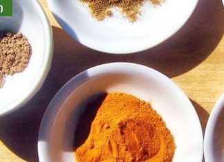 ჯანსაღი მწვანილი და სანელებლები კანის დაბერების საწინააღმდეგოდ