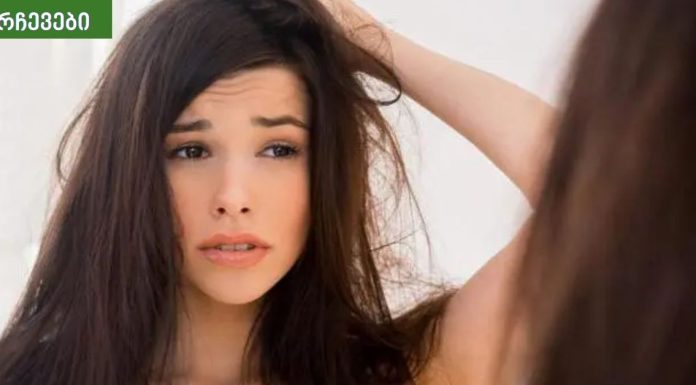 თმის მოვლა იწყება საკვების ჭამით, რომელიც შეიცავს მისთვის საჭირო კვებით ღირებულებებს.ჯანსაღი თმისთვის აუცილებელი ვიტამინები.