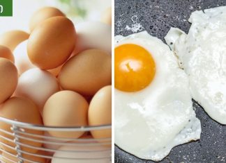 აქამდე ჩვეულებრივად ვამზადებდი კვერცხს.როგორ მოქმედებს კვერცხის მომზადება მათ სარგებლობაზე.