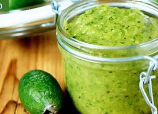 იოდის ძლიერი წყარო, ბუნებრივი პროდუქტი.