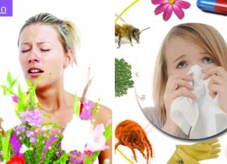 გაზაფხულია და ყველა მეორე ადამიანის “ტკივილია” ალერგია,მტვრის ალერგია.