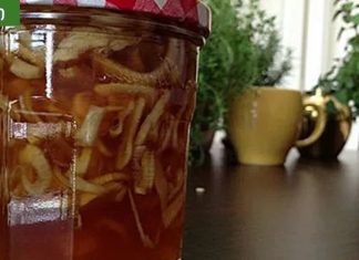 თავის ტვინის სისხლძარღვების გაწმენდა ხალხური მეთოდებით.