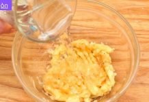 ბრონქიტი ჯადოსნურად გაქრება! შეურიეთ ბანანი და წყალი და მოიშორეთ ხველა: ბრონქიტი ჯადოსნურად გაქრება.