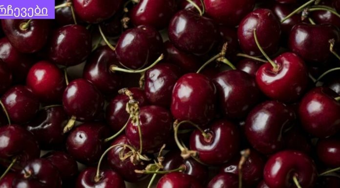 ალუბალი ბევრს უყვარს, ხალხურ მედიცინაში კი ერთ-ერთ საუკეთესო წამლად ითვლება.