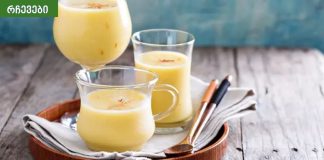 გამოიყენეთ რძე და ზაფრანა თქვენს კანზე და ნახეთ რა მოხდება!