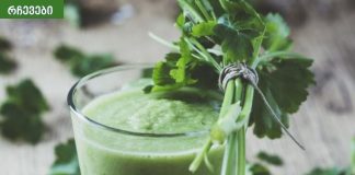 მეგობარმა გამიზიარა ეს რეცეპტი და დავემშვიდობე ნაოჭებს და მუქ ლაქებს!