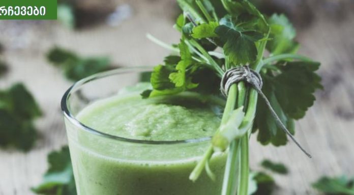 მეგობარმა გამიზიარა ეს რეცეპტი და დავემშვიდობე ნაოჭებს და მუქ ლაქებს!