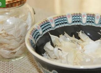 ბევრი დაავადების “გასაღები” გვხვდება ნივრის ქერქში.