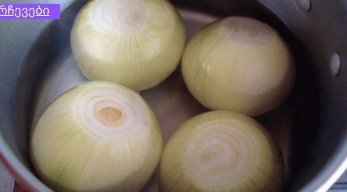 მიკვირს, მაგრამ ხალხურმა მედიცინამ მიშველა! შეიმცირეთ შაქრის დონე.