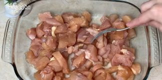 ქათმის ფილეს ღუმელში გამოცხობა: მარტივი და ძალიან გემრიელი!