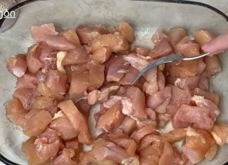 ქათმის ფილეს ღუმელში გამოცხობა: მარტივი და ძალიან გემრიელი!