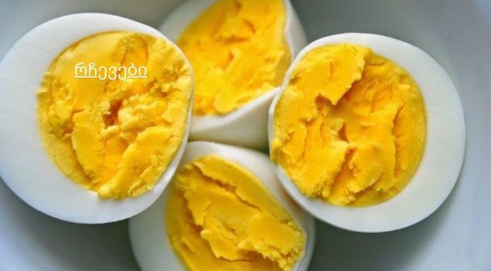 იაპონელების უნიკალური დიეტა: როგორ დავიკლოთ 8 კგ-მდე 2 კვირაში ყავაზე და კვერცხზე