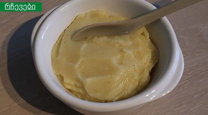 შეურიეთ ბანანი, თაფლი და წყალი და ერთხელ და სამუდამოდ დაემშვიდობეთ ქრონიკულ ხველას და ბრონქიტს