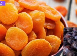 ამ სამი ხილის ღამით ჭამა – ხერხემალს აღგიდგენთ და იმუნიტეტს გაიძლიერებთ