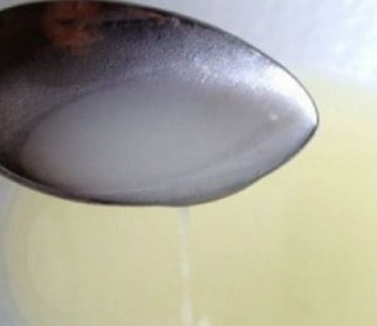 ჩემი დიდი ბებიის რეცეპტი კურნავს ყველაფერს, რაც სახსრების ტკივილს უკავშირდება!