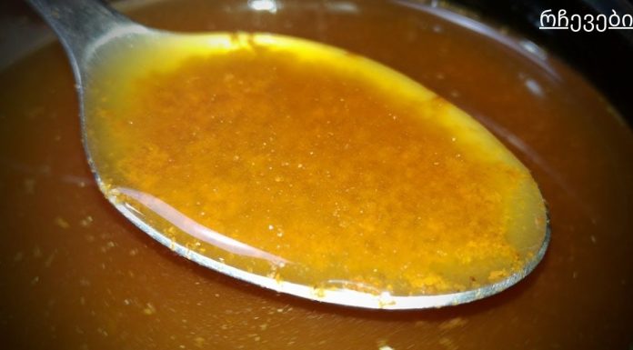 ექიმებიც კი ვერ ხსნიან: თაფლით მოხარშული დარიჩინი  ართრიტის, ნაღვლის ბუშტის, ქოლესტერინის და კიდევ 10 ჯანმრთელობის პრობლემის განკურნებაა!