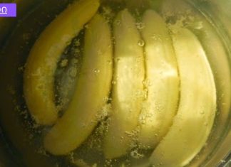 მოხარშეთ ბანანი დარიჩინთან ერთად, დალიეთ ძილის წინ და გაგიკვირდებათ, რა დაგემართებათ!