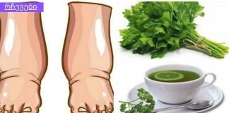 ეს ძლიერი სახლში მომზადებული ჩაი განკურნავს შეშუპებულ ფეხებს რამდენიმე დღეში.