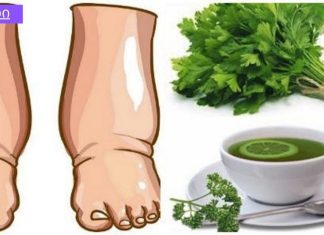 ეს ძლიერი სახლში მომზადებული ჩაი განკურნავს შეშუპებულ ფეხებს რამდენიმე დღეში.