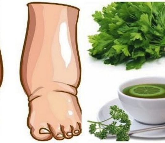 ეს ძლიერი სახლში მომზადებული ჩაი განკურნავს შეშუპებულ ფეხებს რამდენიმე დღეში.