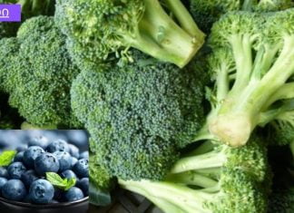 საკვები, რომელიც უზრუნველყოფს სისხლძარღვების უსაფრთხოებას და კარგ სისხლის მიმოქცევას.