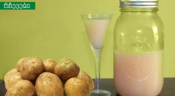 სასმელი, რომელიც უბრალოდ საჭიროა კუჭის წყლულის დროს!