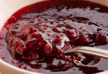 როცა ჟოლო ასპირინს სჯობს!