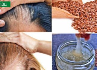 ვამზადებთ სელის თესლის ნახარშს თმისთვის და ვიღებთ გასქელებულ თმას!