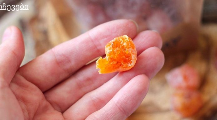 7 საკვები, რომელიც ნებისმიერ წამალზე უკეთ წმენდს ორგანიზმს!