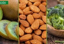 საკვები, რომელიც ათხელებს სისხლს და ხელს უშლის სისხლის შედედებას.