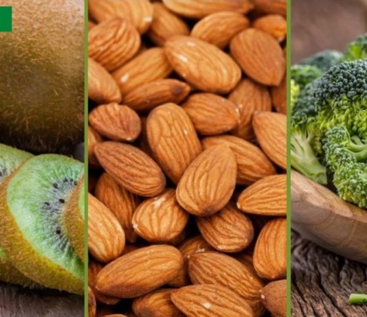 საკვები, რომელიც ათხელებს სისხლს და ხელს უშლის სისხლის შედედებას.