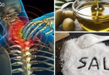 შეურიეთ ზეითუნის ზეთი და მარილი: ტკივილს დიდხანს არ იგრძნობთ!