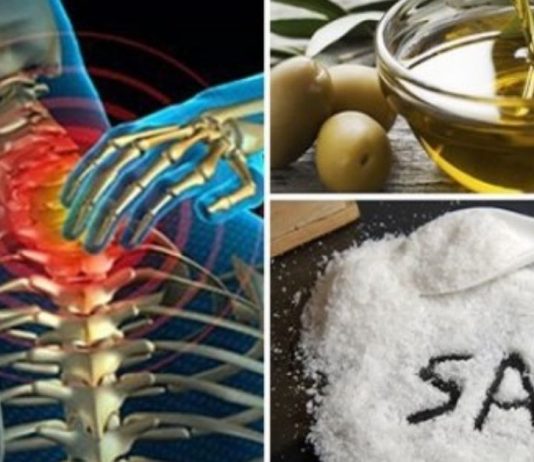 შეურიეთ ზეითუნის ზეთი და მარილი: ტკივილს დიდხანს არ იგრძნობთ!