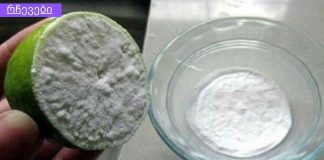 სოდაში დასველებული ნახევარი ლიმონი წარმოუდგენელი სარგებელია ორგანიზმისთვის!