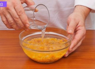 ეს ნარევი დეკორქცია ხელს უწყობს ღვიძლის გაწმენდას, ჭარბი წონის მოცილებას და ორგანიზმის გაახალგაზრდავებას.