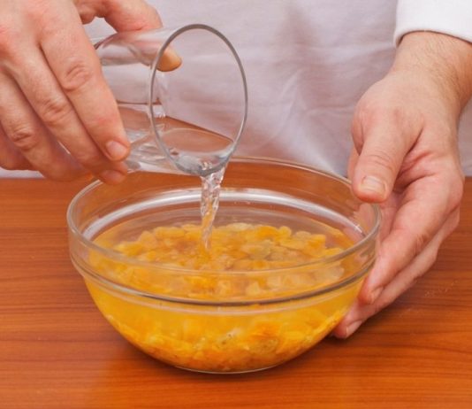 ეს ნარევი დეკორქცია ხელს უწყობს ღვიძლის გაწმენდას, ჭარბი წონის მოცილებას და ორგანიზმის გაახალგაზრდავებას.