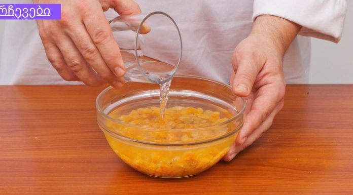 ეს ნარევი დეკორქცია ხელს უწყობს ღვიძლის გაწმენდას, ჭარბი წონის მოცილებას და ორგანიზმის გაახალგაზრდავებას.