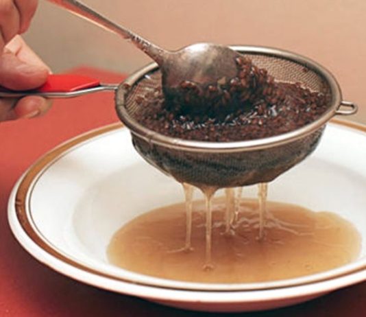 ინფორმაცია, რომელმაც რადიკალურად შეცვალა ჩემი დამოკიდებულება სელის თესლებთან!