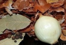 ხალხური საშუალებები, რომლებიც აშორებენ ნახველს ფილტვებიდან