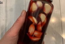 ნიორი და წითელი ღვინო ათობით დაავადებას კურნავს!