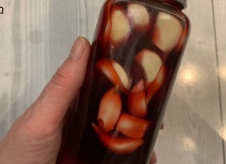 ნიორი და წითელი ღვინო ათობით დაავადებას კურნავს!