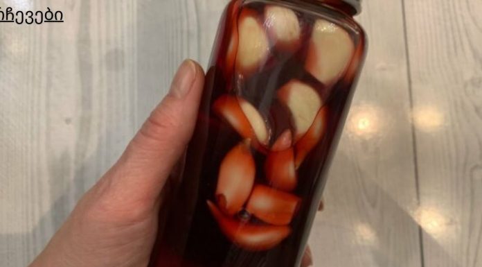 ნიორი და წითელი ღვინო ათობით დაავადებას კურნავს!