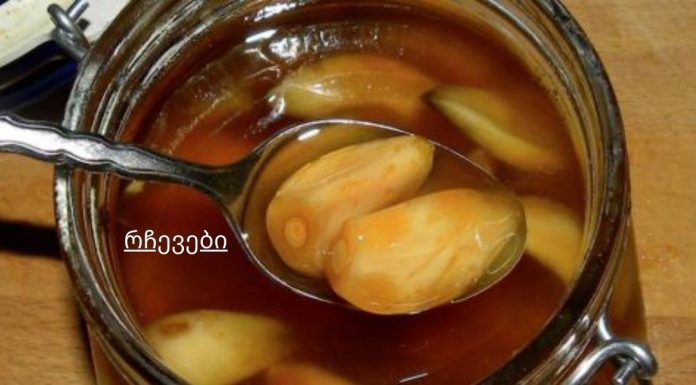 ნიორი, თაფლი და ძმარი. ამ 3 ინგრედიენტის ერთობლიობით შეიძლება მრავალი დაავადების დამარცხება!