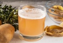 კარტოფილის წვენი: მკურნალობს გასტრიტს, აქვეითებს სისხლში შაქარს, ქოლესტერინს, წნევას, ხსნის შარდმჟავას და ჭარბ წონას!