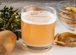 კარტოფილის წვენი: მკურნალობს გასტრიტს, აქვეითებს სისხლში შაქარს, ქოლესტერინს, წნევას, ხსნის შარდმჟავას და ჭარბ წონას!